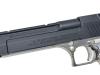 [東京マルイ] デザートイーグル.50AE 10インチカスタム バイオハザード2モデル デュアルトーン スライドカスタム (中古)