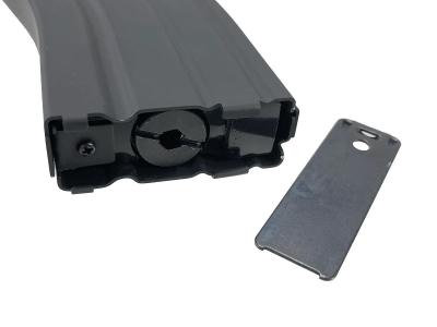 [WE] M4 用 30連　CO2マガジン V3 システム用 BK (新品)サブ画像へ5