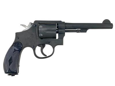 [HWS] S&W ビクトリーカスタムモデル HW 東京店カスタム 5インチ 発火モデルガン (新品)サブ画像へ2