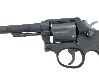 [HWS] S&W ビクトリーカスタムモデル HW 東京店カスタム 5インチ 発火モデルガン (新品)サブ画像へ3