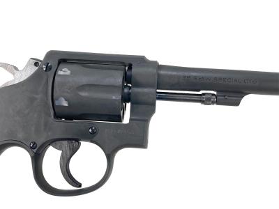 [HWS] S&W ビクトリーカスタムモデル HW 東京店カスタム 5インチ 発火モデルガン (新品)サブ画像へ4