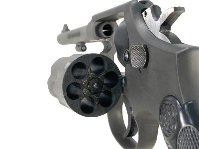 [HWS] S&W ビクトリーカスタムモデル HW 東京店カスタム 5インチ 発火モデルガン (新品)サブ画像へ8