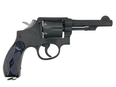 [HWS] S&W ビクトリーカスタムモデル 東京店カスタム 4インチ 発火モデルガン (新品)サブ画像へ2