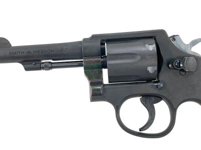 [HWS] S&W ビクトリーカスタムモデル 東京店カスタム 4インチ 発火モデルガン (新品)サブ画像へ3