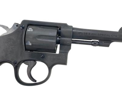 [HWS] S&W ビクトリーカスタムモデル 東京店カスタム 4インチ 発火モデルガン (新品)サブ画像へ4