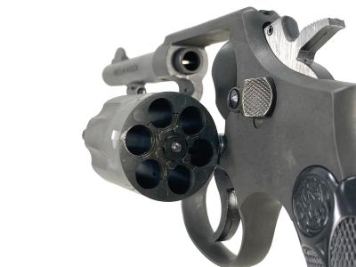 HWS] S&W ビクトリーカスタムモデル 東京店カスタム 4インチ 発火