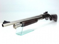 [マルシン] モスバーグ M500 マリーナリミテッド 8mmBB (中古)