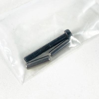 [アルタモント] S&W Jフレーム O/SF/G メダル付 チェッカー SWスーパーウォールナット 木製グリップ (中古)サブ画像へ4