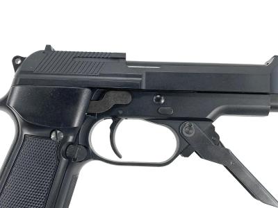 [KSC] ベレッタ M93R-C セカンドバージョン ガスブローバック  ABS 3点バーストカスタム  ストックハードケース付き (中古)サブ画像へ4