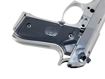[マルシン] M9 シルバー ABS 発火モデルガン 組立キット (未使用)サブ画像へ3