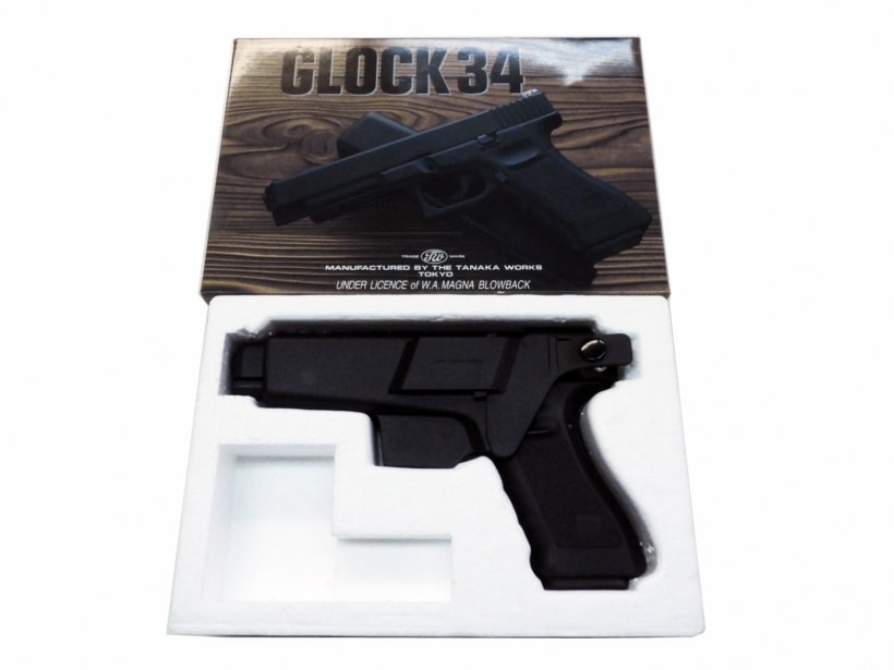 GLOCK/グロックタナカの検索結果｜エアガン.jp