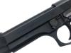 [WA] ベレッタ U.S.9mm M9 オールブラック ガスブローバック (中古)