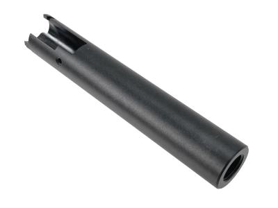 [DCI Guns] 11mm正ネジ メタルアウターバレル マルイ ハイキャパ4.3/FW/DW4.3用 BK (中古)サブ画像へ3