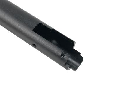 [DCI Guns] 11mm正ネジ メタルアウターバレル マルイ ハイキャパ4.3/FW/DW4.3用 BK (中古)サブ画像へ4