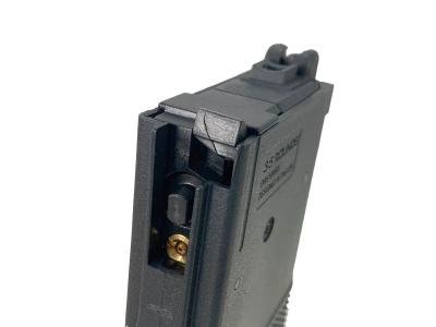 [DE airsoft] DD マガジン AR M4用 ガスマガジン BK 正規ライセンス (新品)サブ画像へ5