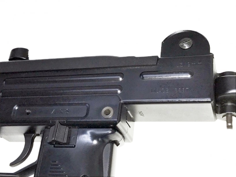 激レアほぼ未使用！ウエスタンアームズ/WA　ミニウージー/UZI用サプレッサー！ WA mini UZI用サプレッサー その2 | チラ裏日記