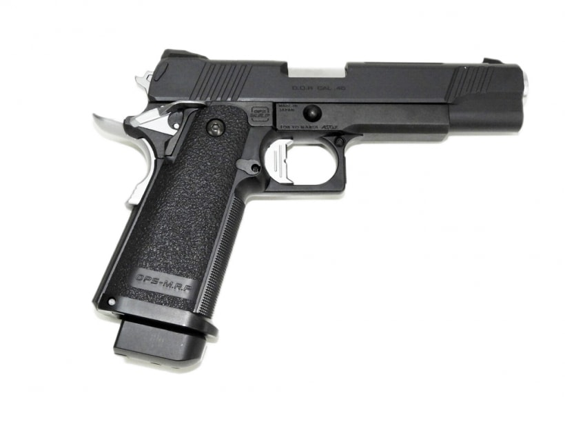 東京マルイ] ハイキャパ D.O.R ガスブローバック (新品