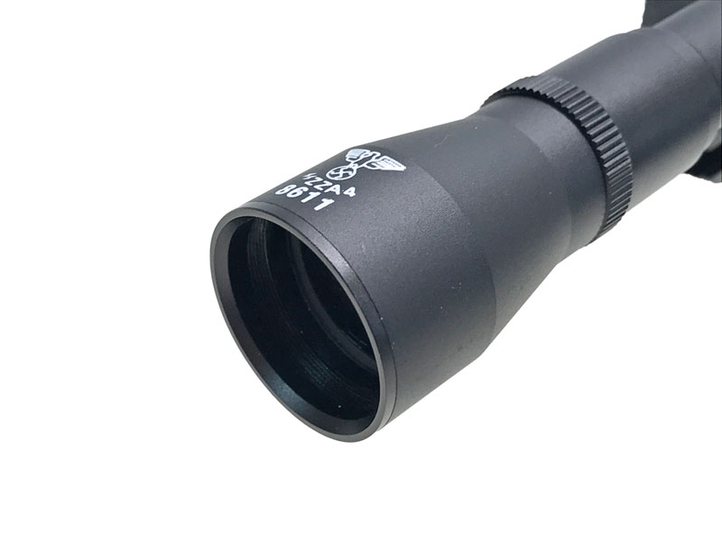 モーゼル ZF41スコープ&マウントセット ☆タナカワークス モーゼル ZF41スコープ&マウントセット