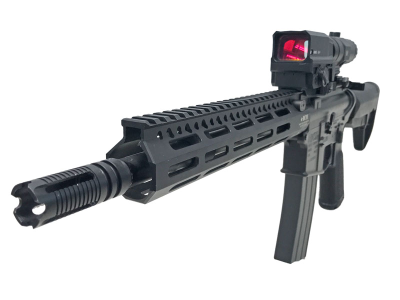 東京マルイ] BCM MCMR CQB 11.5インチ ガスブローバック 一部
