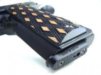 新品未使用 WA CLARK BOWLING PIN MODEL オールブラック WA] クラーク ボーリング ピンモデル オールブラック/PIN GUN