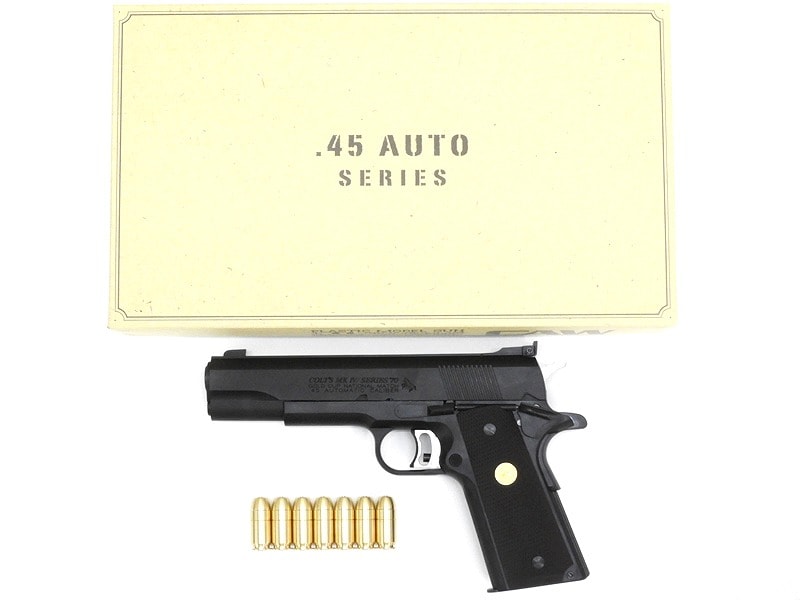 CAW M1911A1 45AUTO 未発火