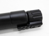 [メーカー不明] B&Tタイプ 9mm MP9/TP9 サプレッサー/サイレンサー KWA/KSC MP9・TP9対応 1部傷あり (中古)