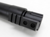 [メーカー不明] B&Tタイプ 9mm MP9/TP9 サプレッサー/サイレンサー KWA/KSC MP9・TP9対応 1部傷あり (中古)