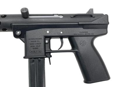 [マルゼン] KG9 フルオート サブマシンガン 外部ソース式ガスガン KF-13500 本体ガス漏れ (訳あり)サブ画像へ3