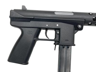 [マルゼン] KG9 フルオート サブマシンガン 外部ソース式ガスガン KF-13500 本体ガス漏れ (訳あり)サブ画像へ4
