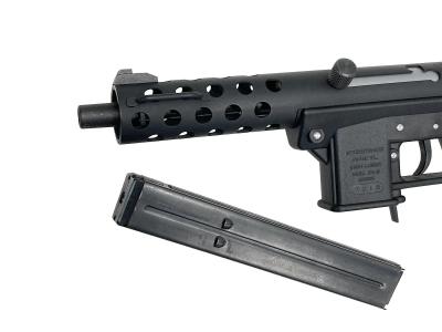 [マルゼン] KG9 フルオート サブマシンガン 外部ソース式ガスガン KF-13500 本体ガス漏れ (訳あり)サブ画像へ6