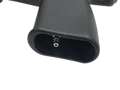 [マルゼン] KG9 フルオート サブマシンガン 外部ソース式ガスガン KF-13500 本体ガス漏れ (訳あり)サブ画像へ7