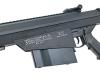 [SNOW WOLF] バレット M107A1BK 対物ライフル フルメタル電動ガン バイポッド欠品 (中古)