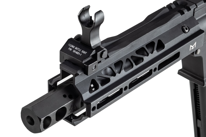 KingArms] PCC ピストルキャリバー TWS 9mm SBR GBB (新品