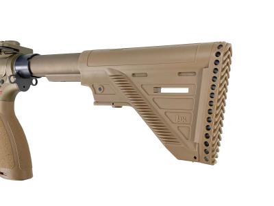 [VFC] UMAREX H&K 正規ライセンス HK416A5 M-LOK EVO GBBR ガスブローバックライフル TAN JPver NPASノズルカスタム マガジン変更 (中古)サブ画像へ5