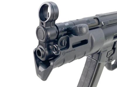 [VFC_UMAREX] H&K MP5K クルツ ガスブローバック ハンドガードカスタム マガジンガス漏れ大 (訳あり)サブ画像へ5