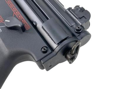 [VFC_UMAREX] H&K MP5K クルツ ガスブローバック ハンドガードカスタム マガジンガス漏れ大 (訳あり)サブ画像へ6
