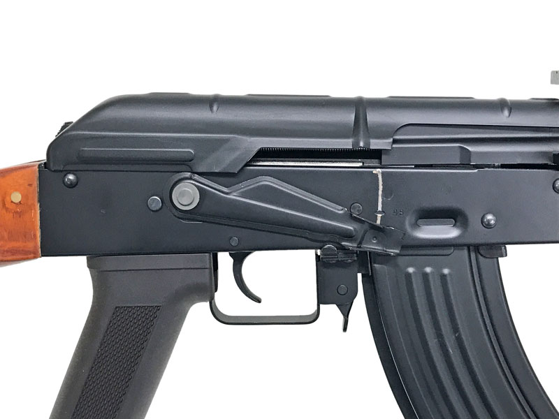 【美品】S&T AK47N フルメタル G3電動ガン リアルウッド S&T AK-74N フルメタル G3電動ガン リアルウッド : ガンモール