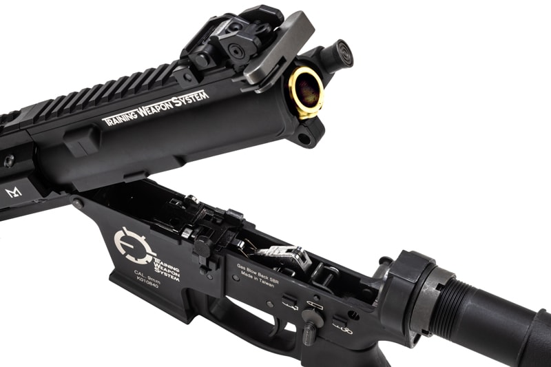 KingArms] PCC ピストルキャリバー TWS 9mm カービン GBB (新品