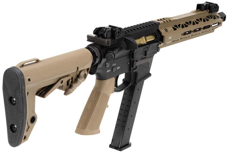 激安超特価 最大80%オフ  PCC KingArms] ピストルキャリバー (新品 GBB カービン 9mm TWS トイガン