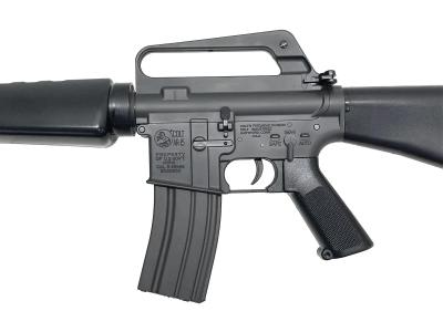 [東京マルイ] M16A1 HOPUP 旧パッケージ 電動ガン バレル/ハイダーカスタム (中古)サブ画像へ3