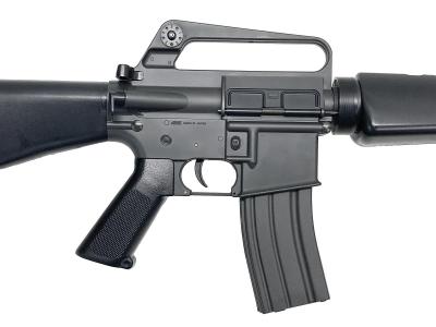 [東京マルイ] M16A1 HOPUP 旧パッケージ 電動ガン バレル/ハイダーカスタム (中古)サブ画像へ4
