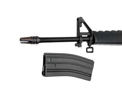 [東京マルイ] M16A1 HOPUP 旧パッケージ 電動ガン バレル/ハイダーカスタム (中古)サブ画像へ6