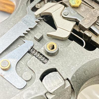 [KSC] M93R PROTO プロトタイプ アルタモント木製グリップ装備 発火モデルガン (訳あり)サブ画像へ9