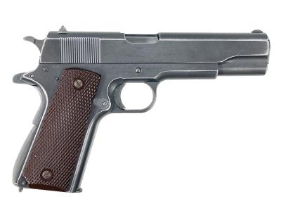 [WA] コルト M1911 A-1 <プライベートライアン> NEWバトルダメージVer. ガスブローバック (中古)サブ画像へ2