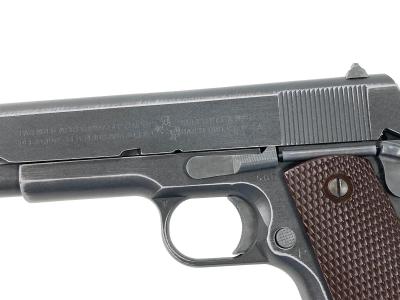 [WA] コルト M1911 A-1 <プライベートライアン> NEWバトルダメージVer. ガスブローバック (中古)サブ画像へ3