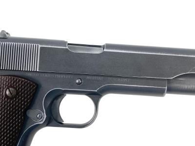 [WA] コルト M1911 A-1 <プライベートライアン> NEWバトルダメージVer. ガスブローバック (中古)サブ画像へ4