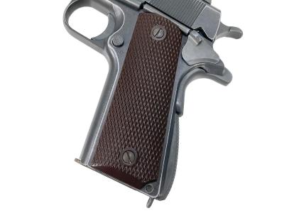 [WA] コルト M1911 A-1 <プライベートライアン> NEWバトルダメージVer. ガスブローバック (中古)サブ画像へ5