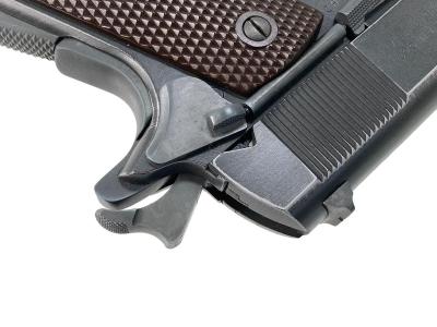 [WA] コルト M1911 A-1 <プライベートライアン> NEWバトルダメージVer. ガスブローバック (中古)サブ画像へ6