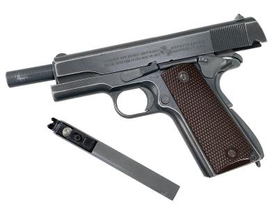 [WA] コルト M1911 A-1 <プライベートライアン> NEWバトルダメージVer. ガスブローバック (中古)サブ画像へ7