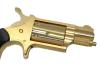 [ハドソン] NAA ミニ・デリンジャー バックル付 金属モデルガン (中古)